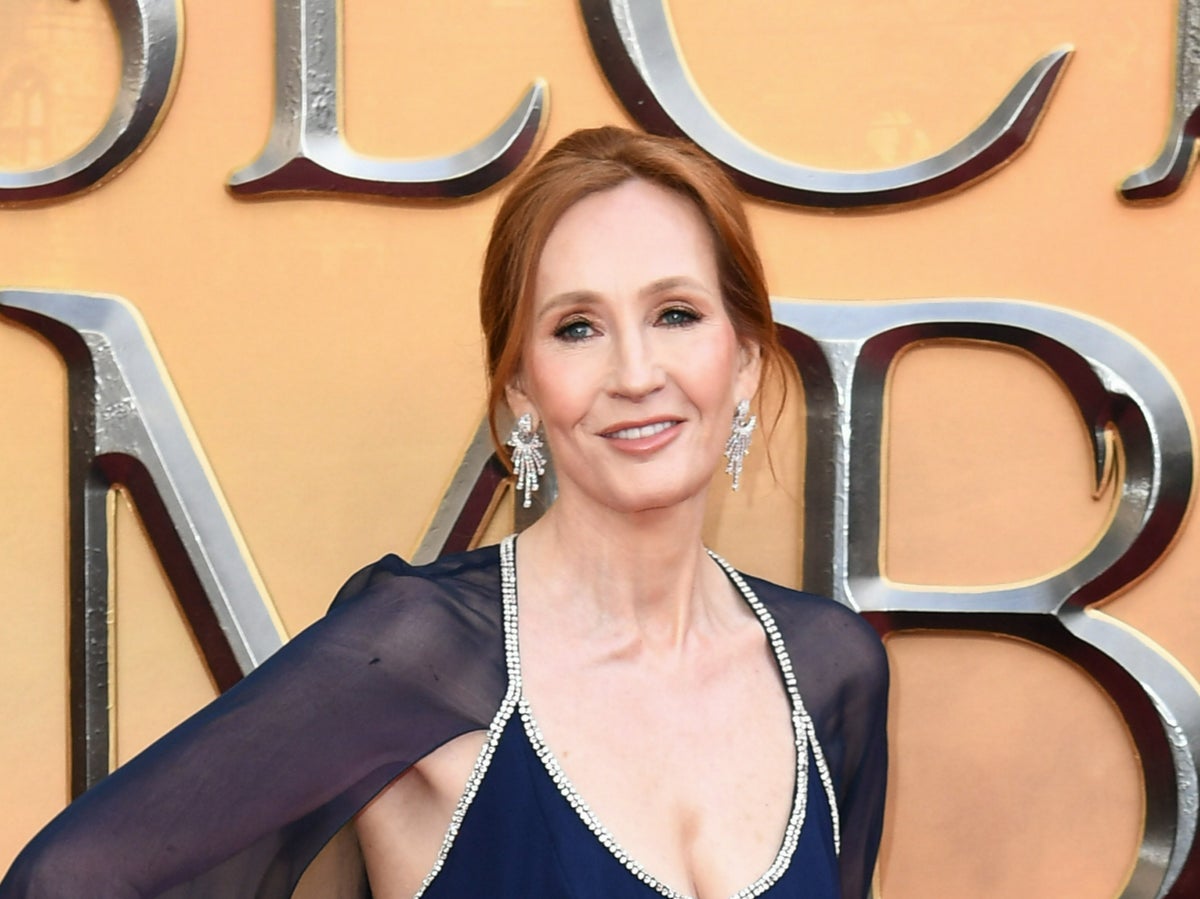 JK Rowling – latest: Harry Potter author to speak out on trans stance in new podcast