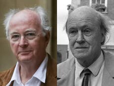 Philip Pullman says let Roald Dahl go ‘out of print’ amid edits controversy