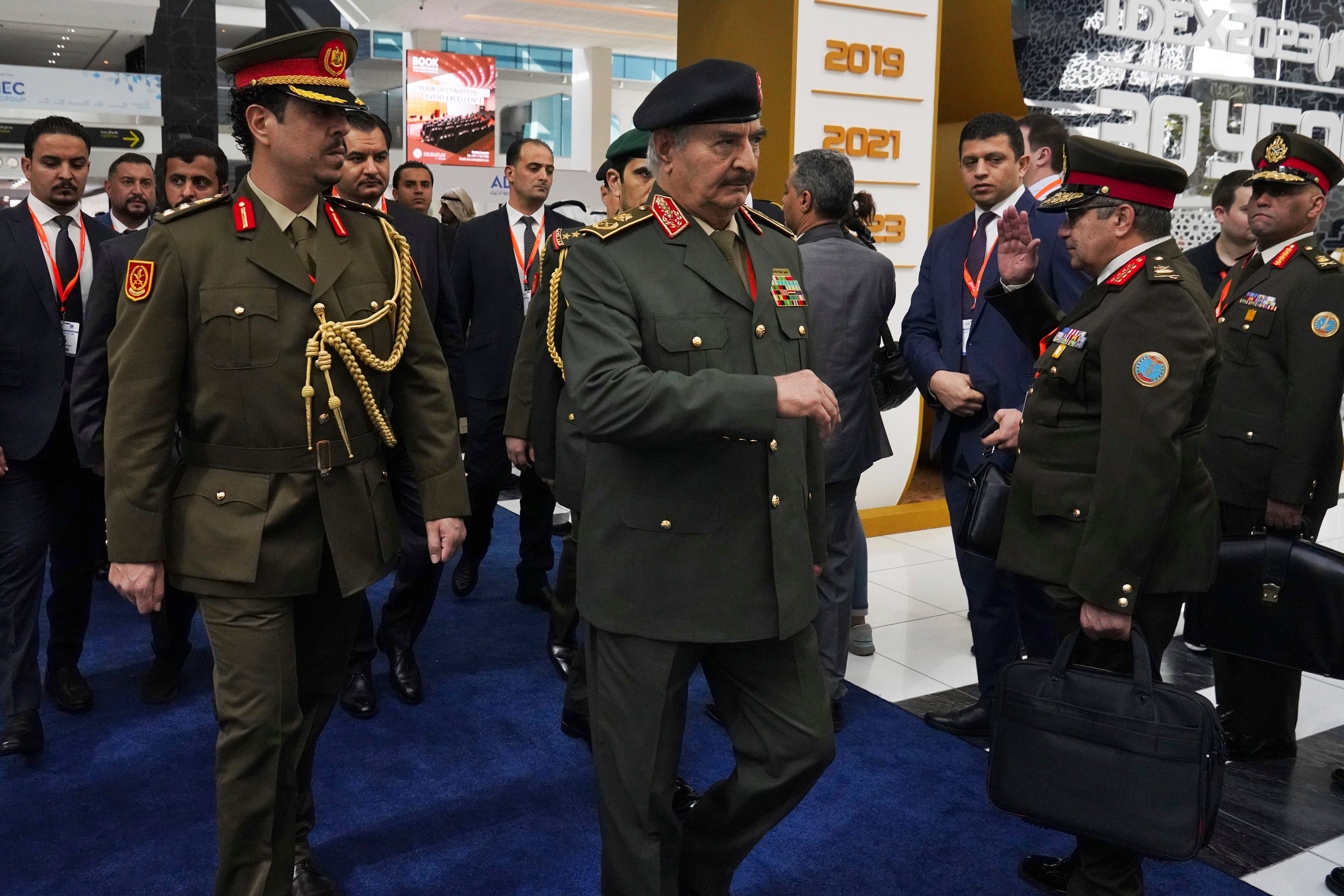 Emirates Arms Fair