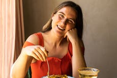 Skye McAlpine: ‘Some couples have songs, but we have recipes’