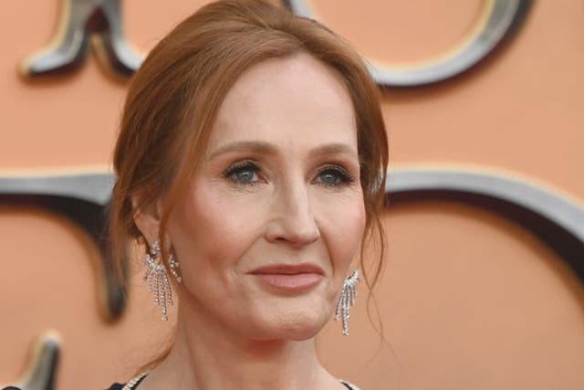 HBO head shuts down JK Rowling question after Harry Potter series
