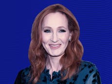JK Rowling podcast – latest: Author speaks out in first major interview since backlash over trans views
