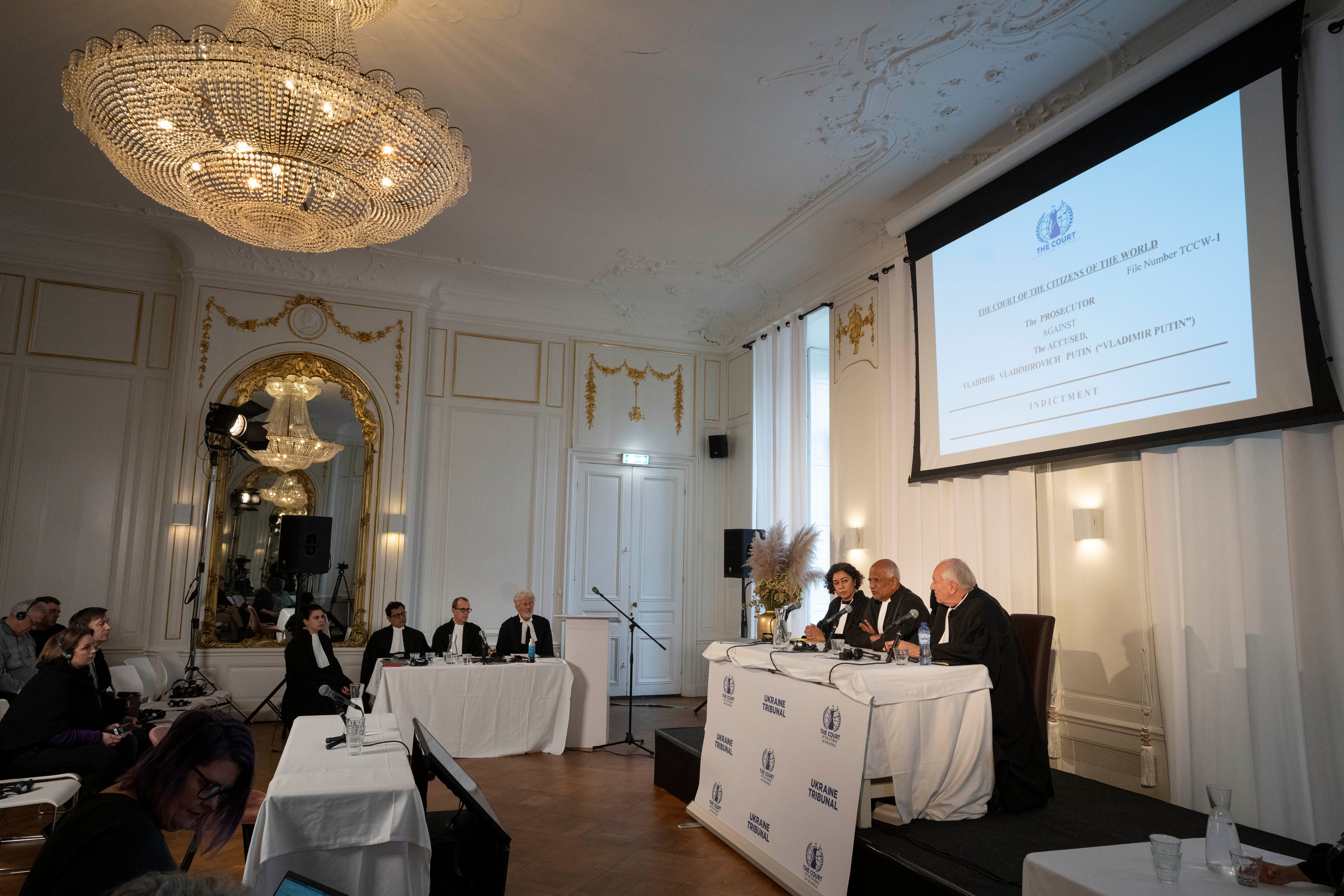 Netherlands Ukraine People's Tribunal