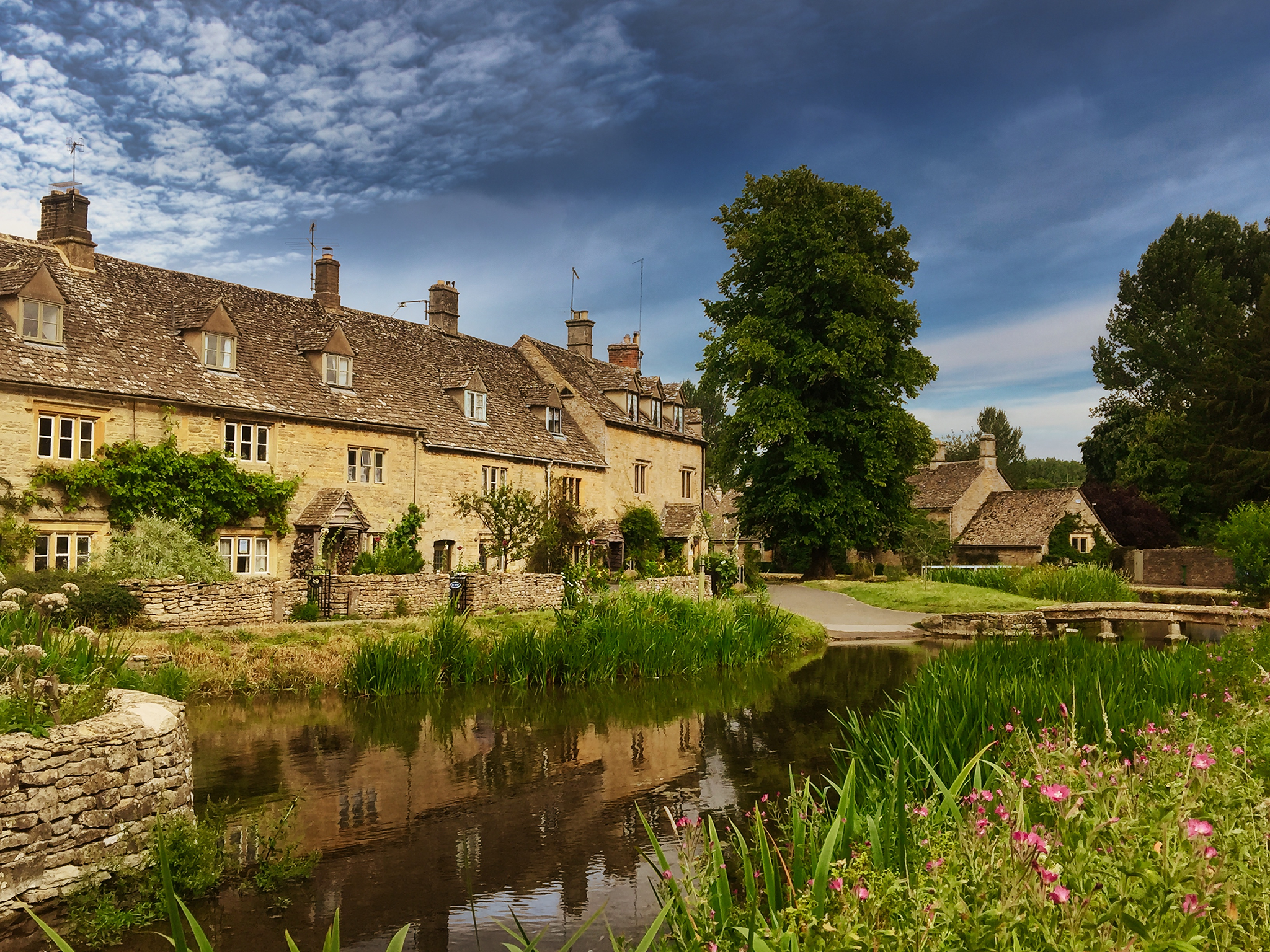 The finest hotels in this preposterously pretty part of England
