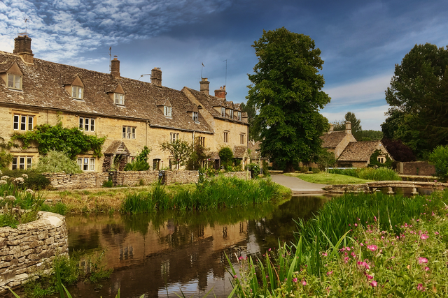 <p>The finest hotels in this preposterously pretty part of England</p>