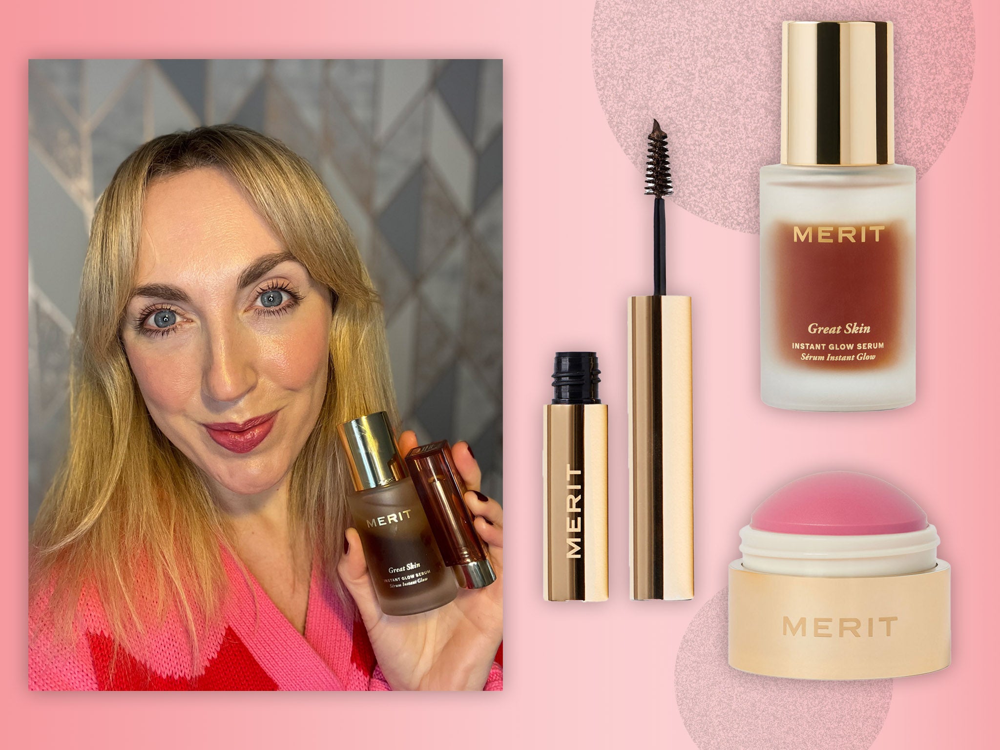 These Merit products were used for Carrie’s make-up in And Just Like That – and we’ve tried them all