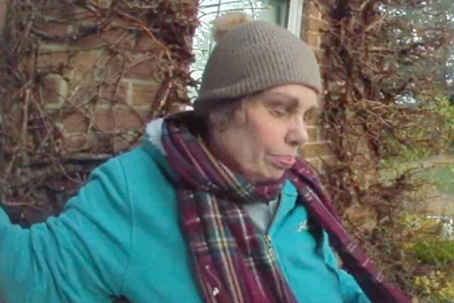 Laurel Aldridge, 62, the sister-in-law of The Office star Mackenzie Crook, was reported missing on February 14 (Sussex Police/PA)