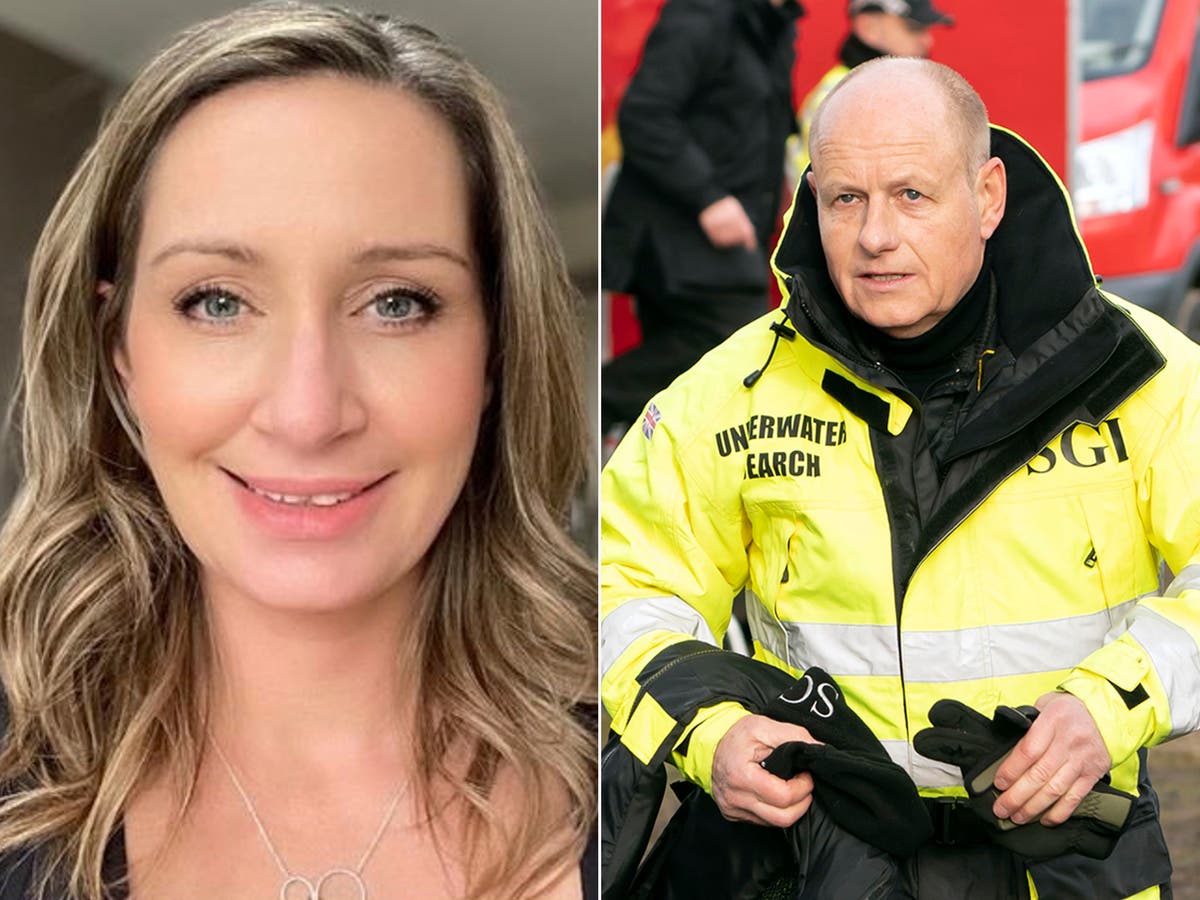 Diver Peter Faulding who searched for Nicola Bulley ‘removed from National Crime Agency expert list’