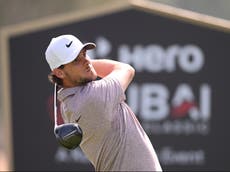 Thomas Pieters leads LIV Golf’s new signings as full field revealed