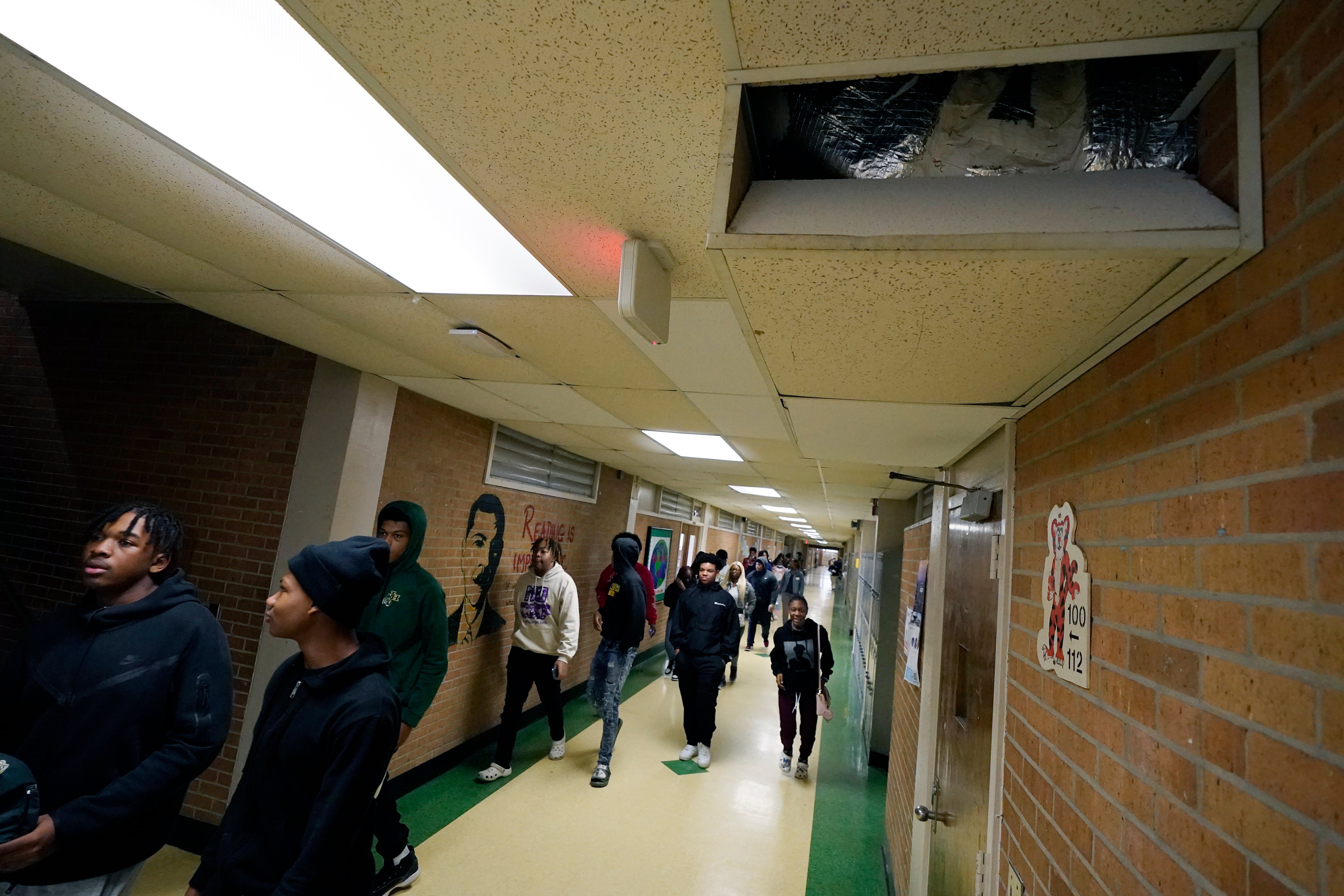 Federal Money School Infrastructure