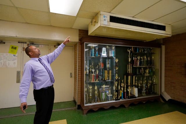 Federal Money School Infrastructure