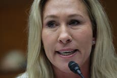 Marjorie Taylor Greene mocked for saying 6 billion crossed border: ‘Jewish space lasers bleached her hair’