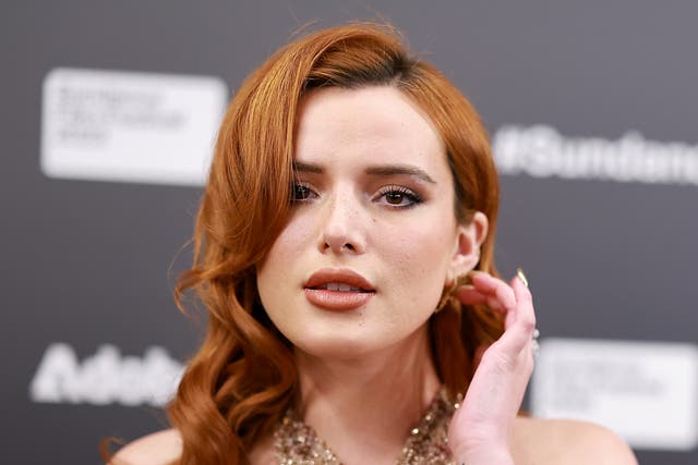 Bella Thorne Creampie Porn - Bella Thorne - latest news, breaking stories and comment - The Independent