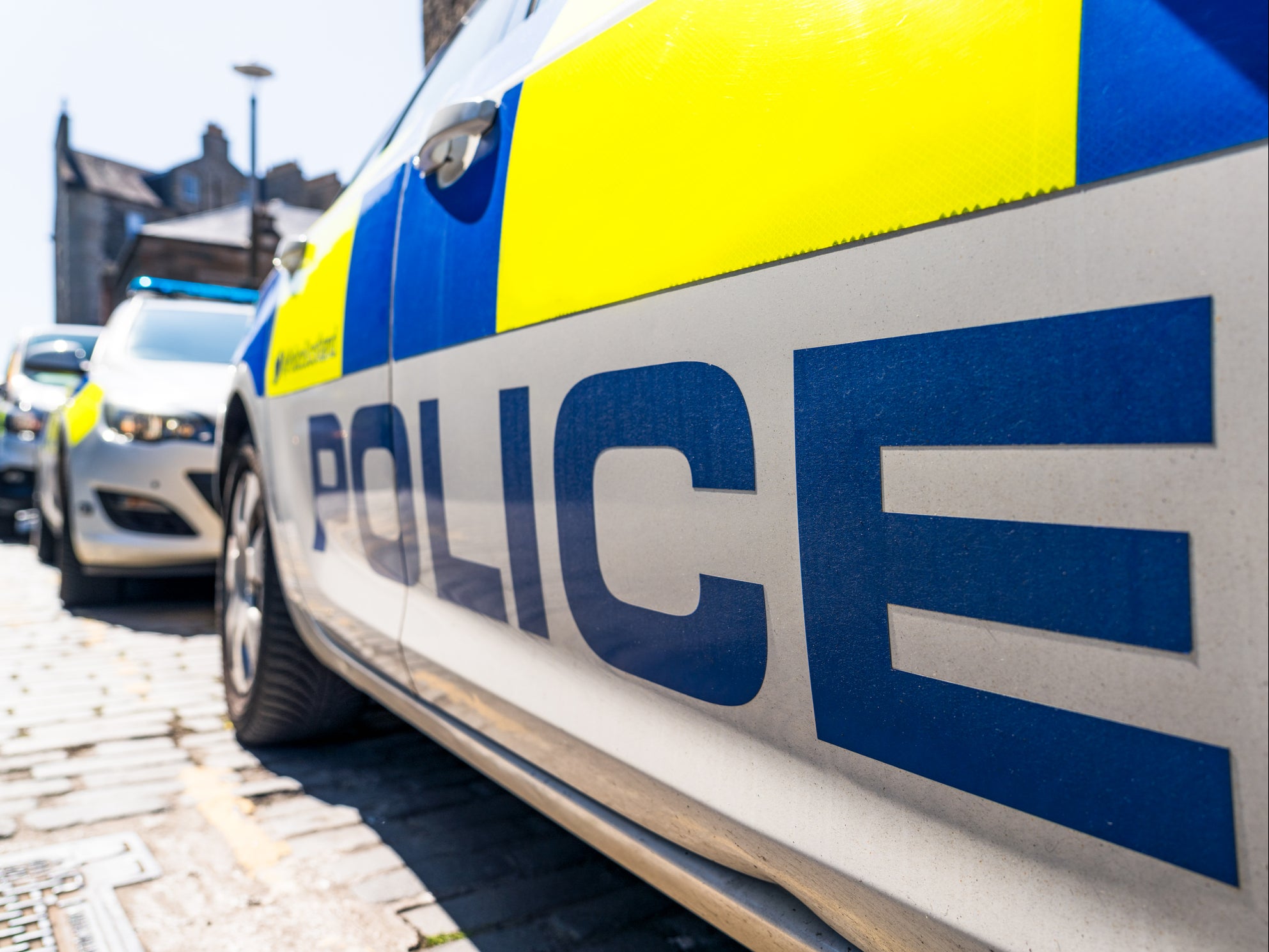 West Midlands Police are appealing for witnesses after the machete attack in Dudley.