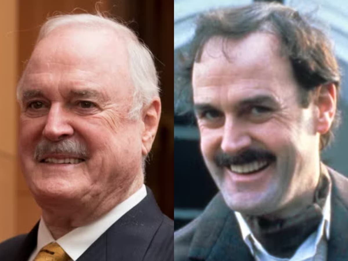 John Cleese issues sarcastic apology following backlash to Fawlty Towers reboot