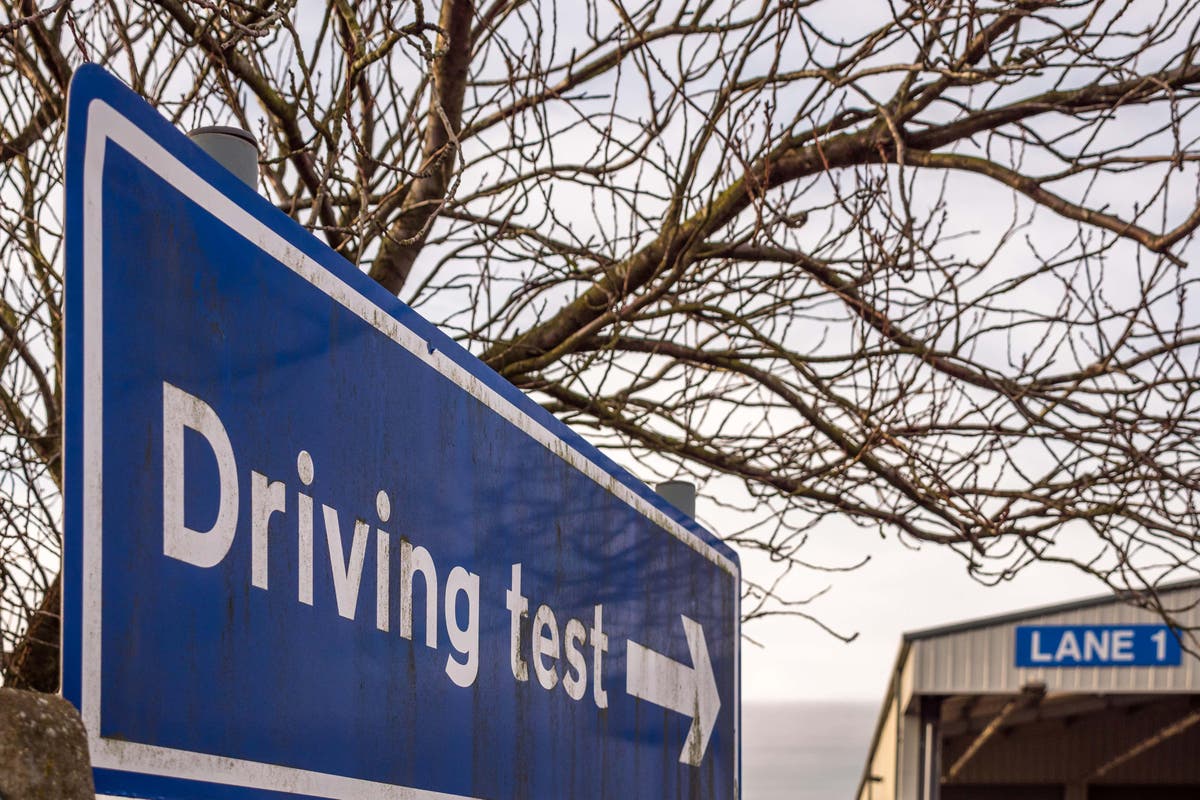 Driving test examiners announce 10 days of strike action