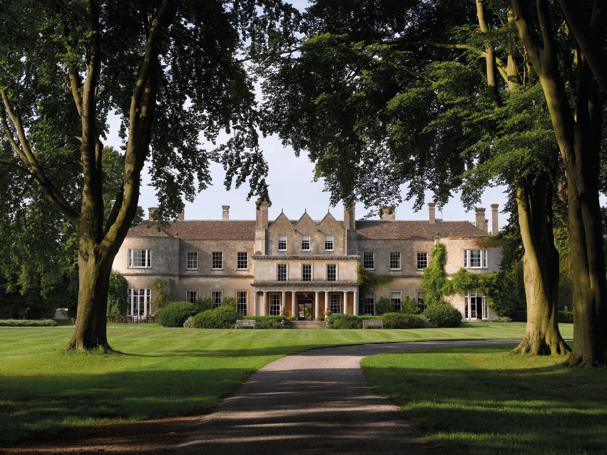 The best country hotels and manor houses in the UK for spas, romance and families