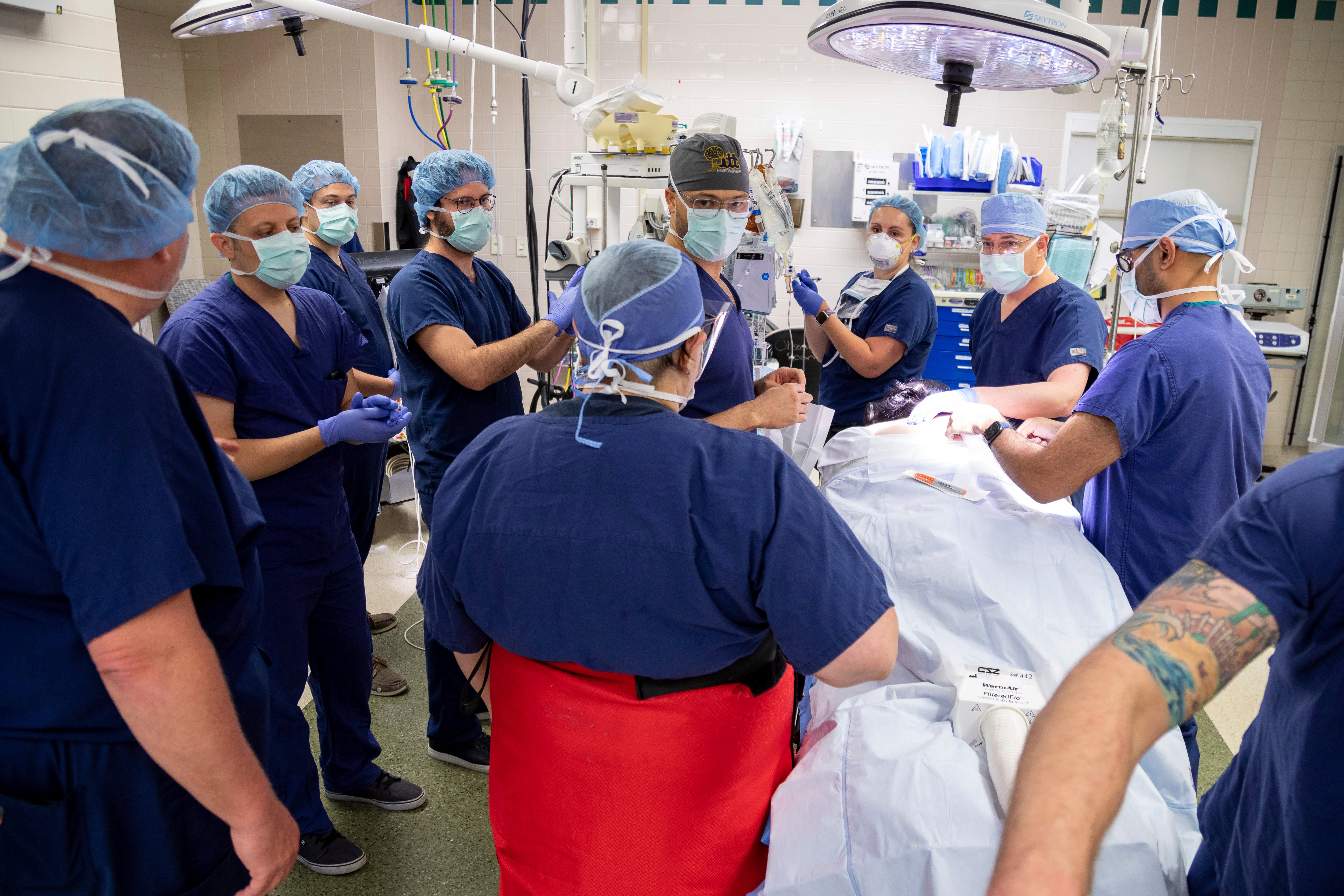 Stroke Paralysis Treatment