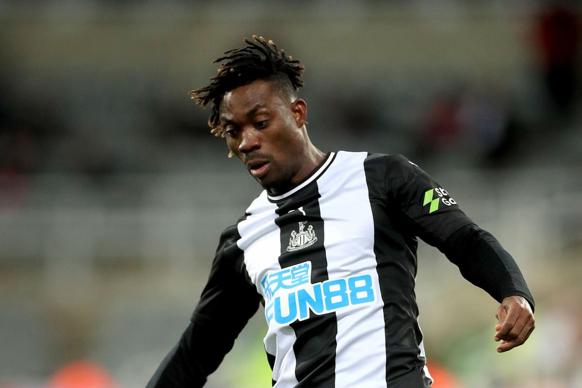 Newcastle fans raise funds in memory of Christian Atsu who died in Turkey quake