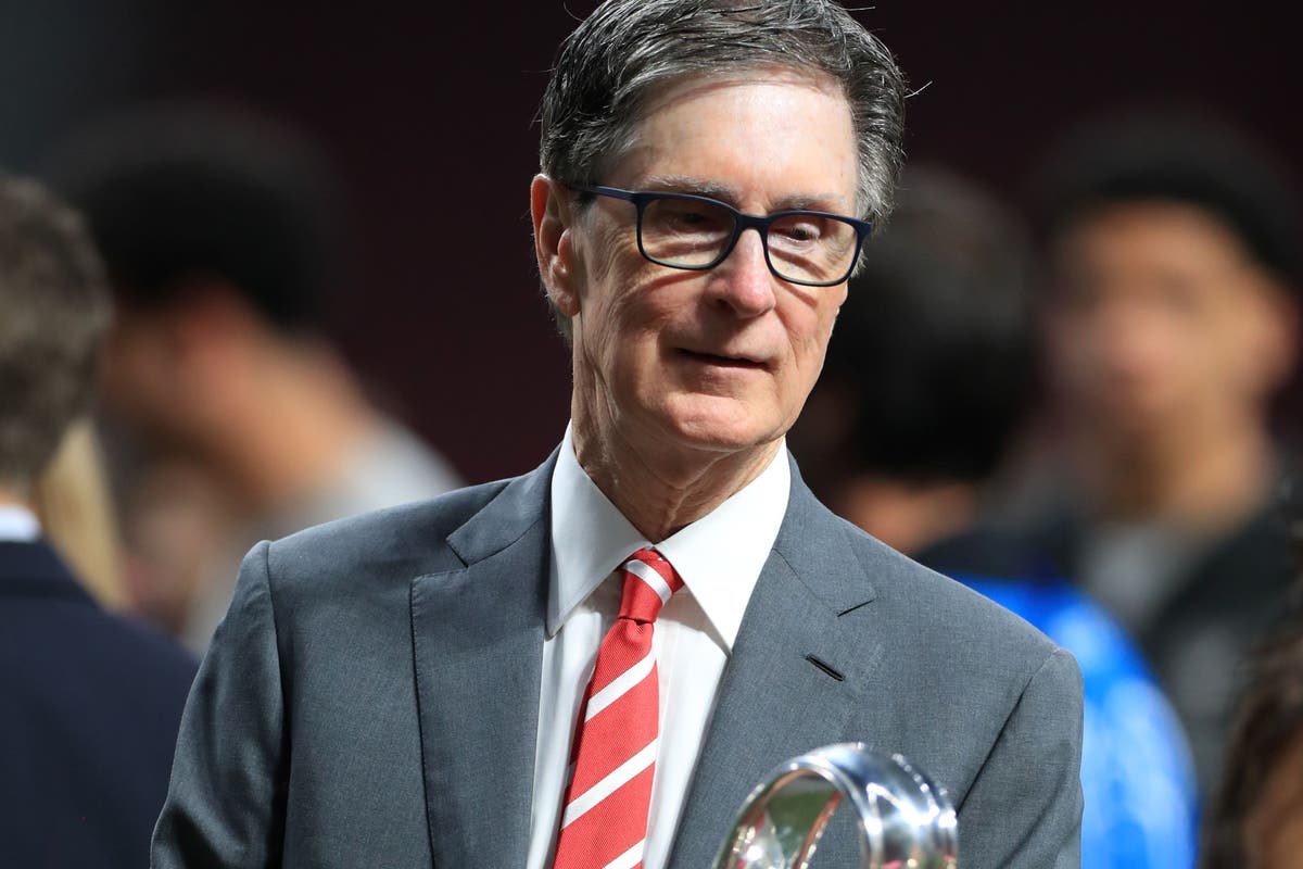Principal owner John W Henry says Liverpool not up for sale