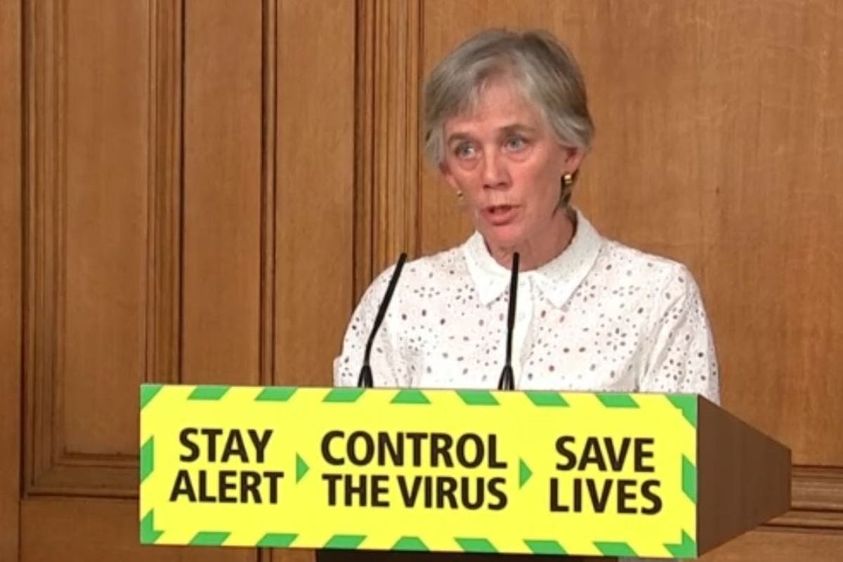 Dame Angela McLean appointed as new Government chief scientific adviser