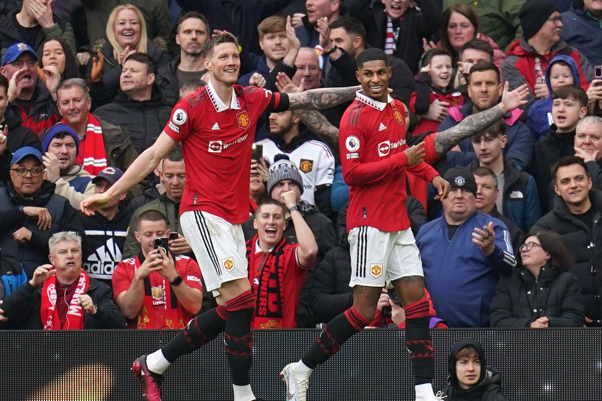 Rashford enjoys another successful performance &ndash; Monday&rsquo;s sporting social