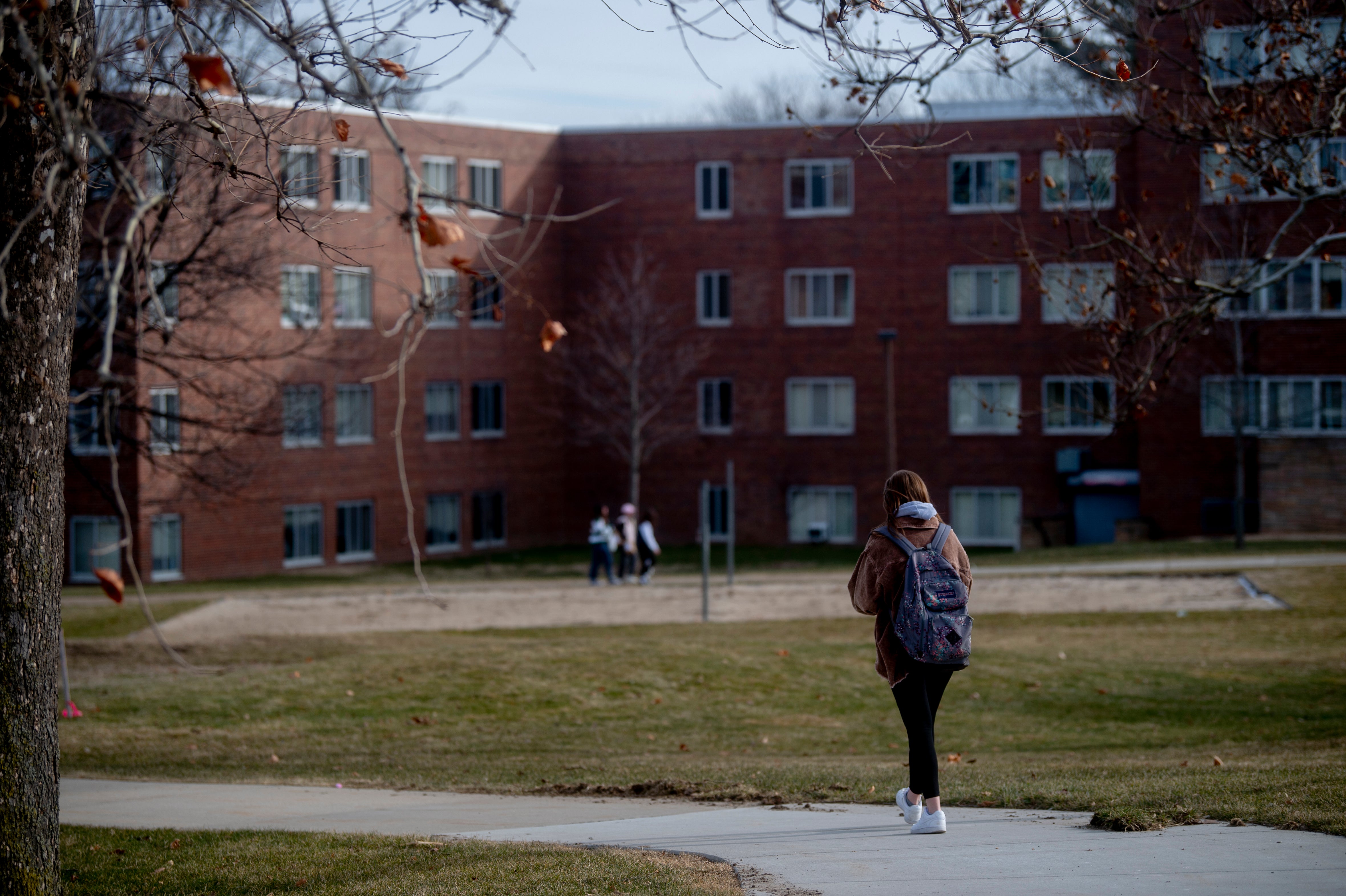 Michigan State Shooting