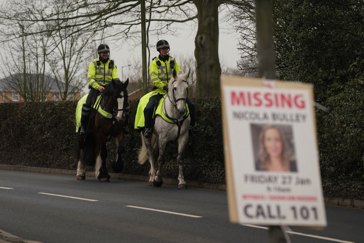 Nicola Bulley: Which groups have been criticised since she went missing?