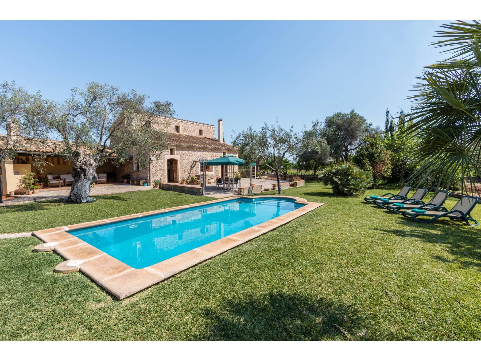 Villa Aubellons, Majorca: (from £142 per night), SPLVillas.com