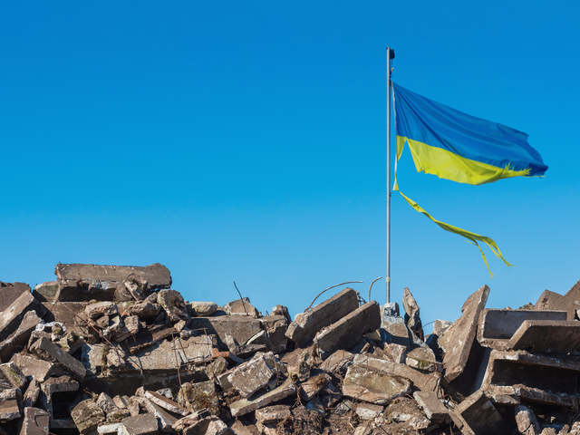 <p>Ukraine at war: A year since Russia invaded but what next?</p>