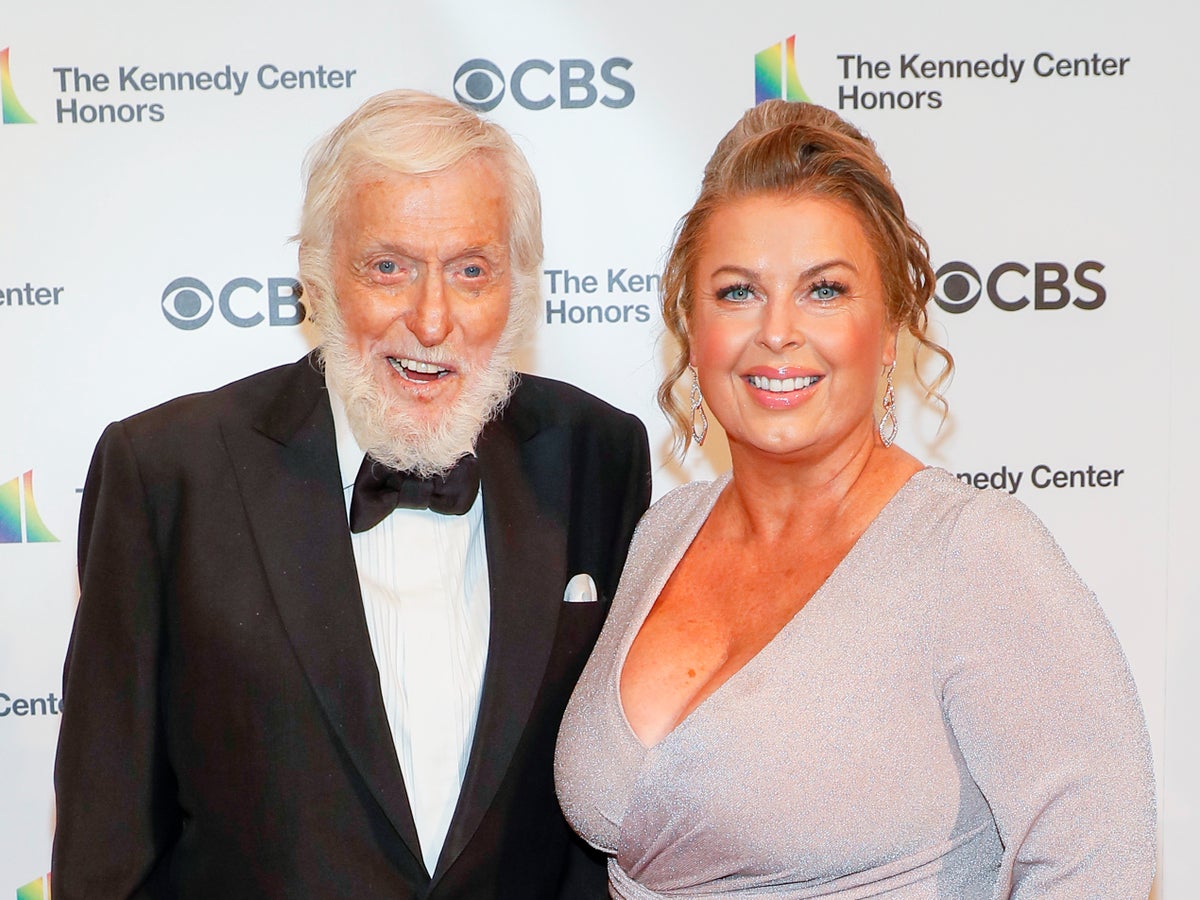 Dick Van Dyke says his secret to staying young is his ‘beautiful young wife half my age’