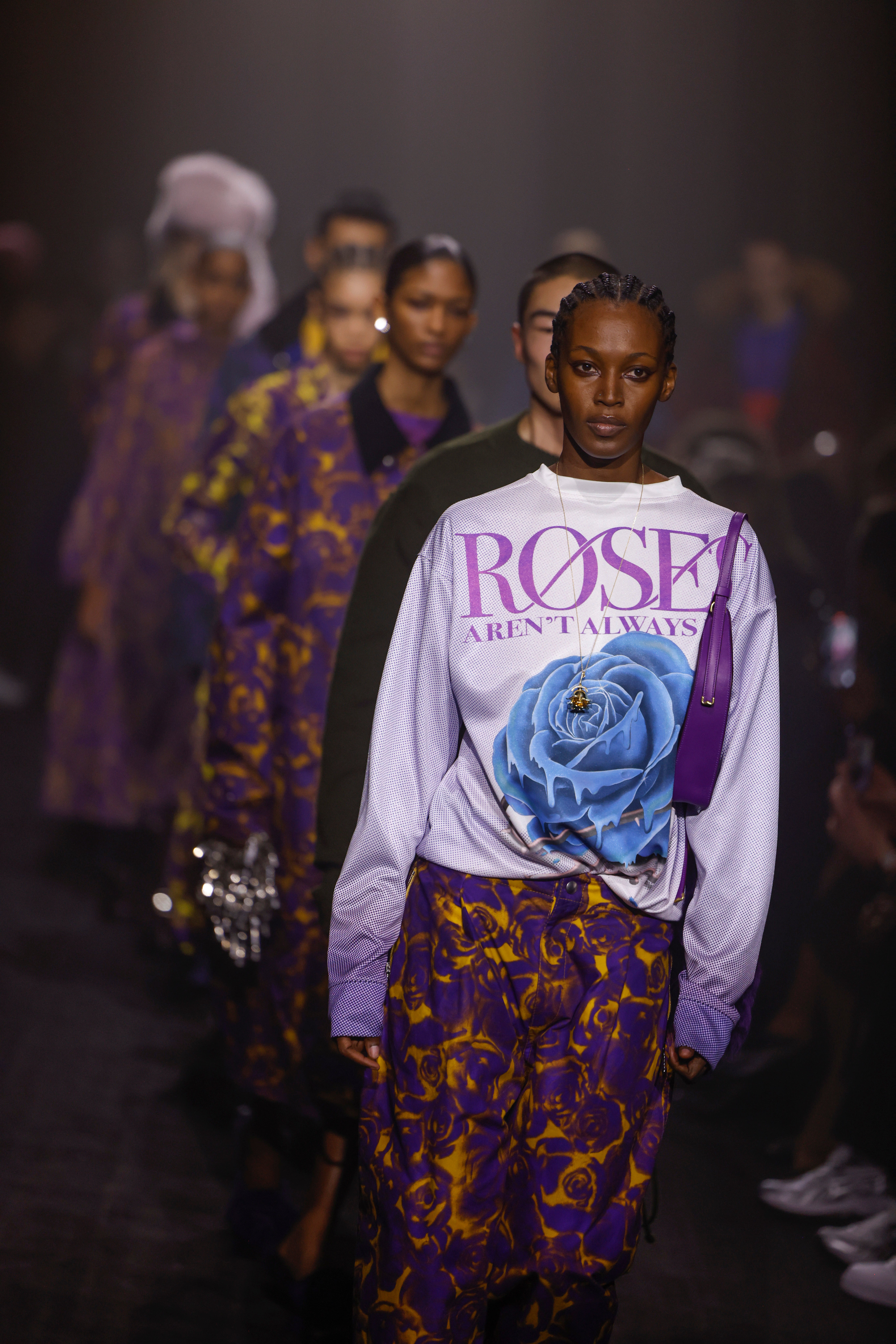 Britain Fashion Burberry A/W 2023