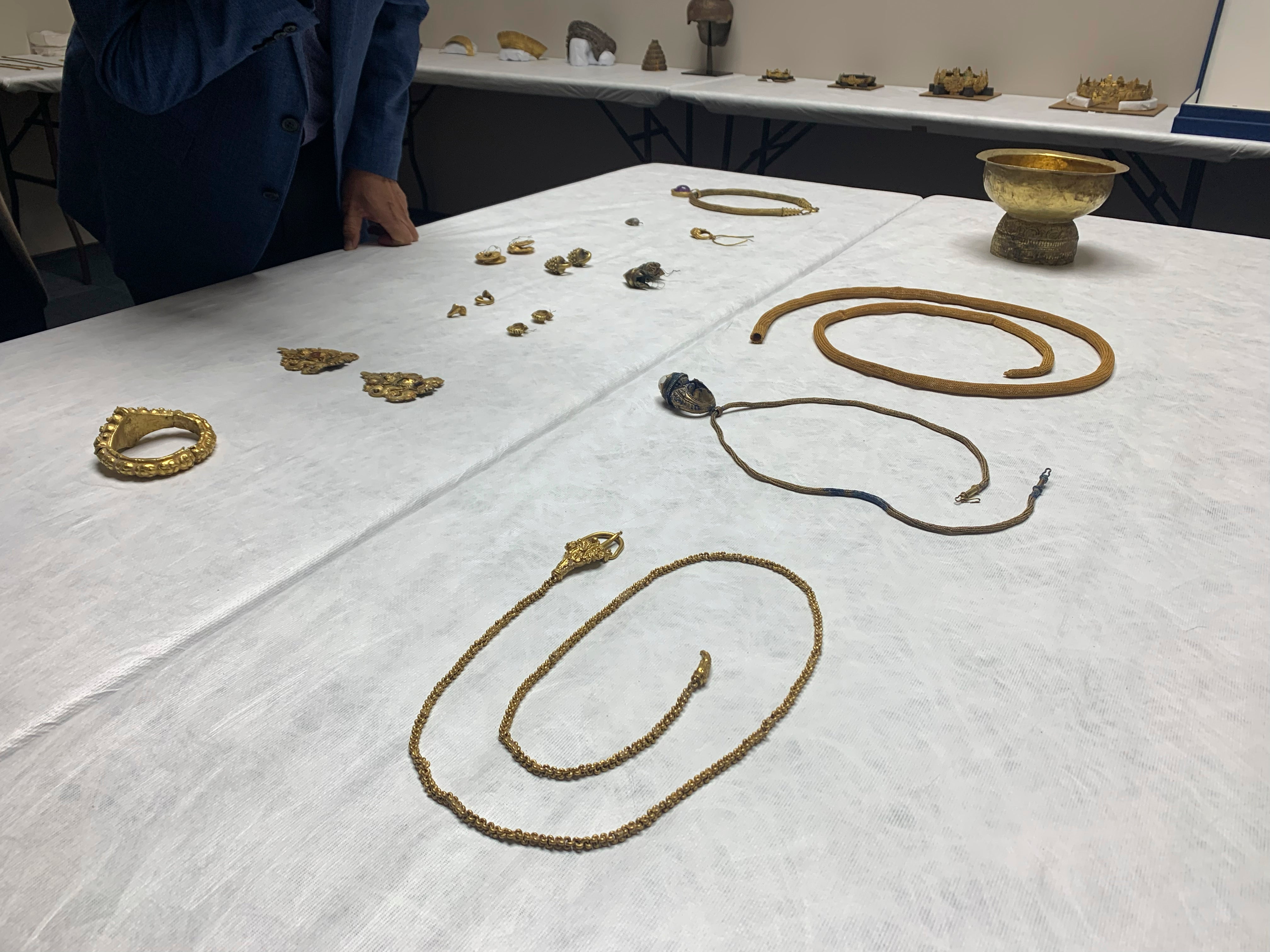 Cambodia Angkorian Treasure