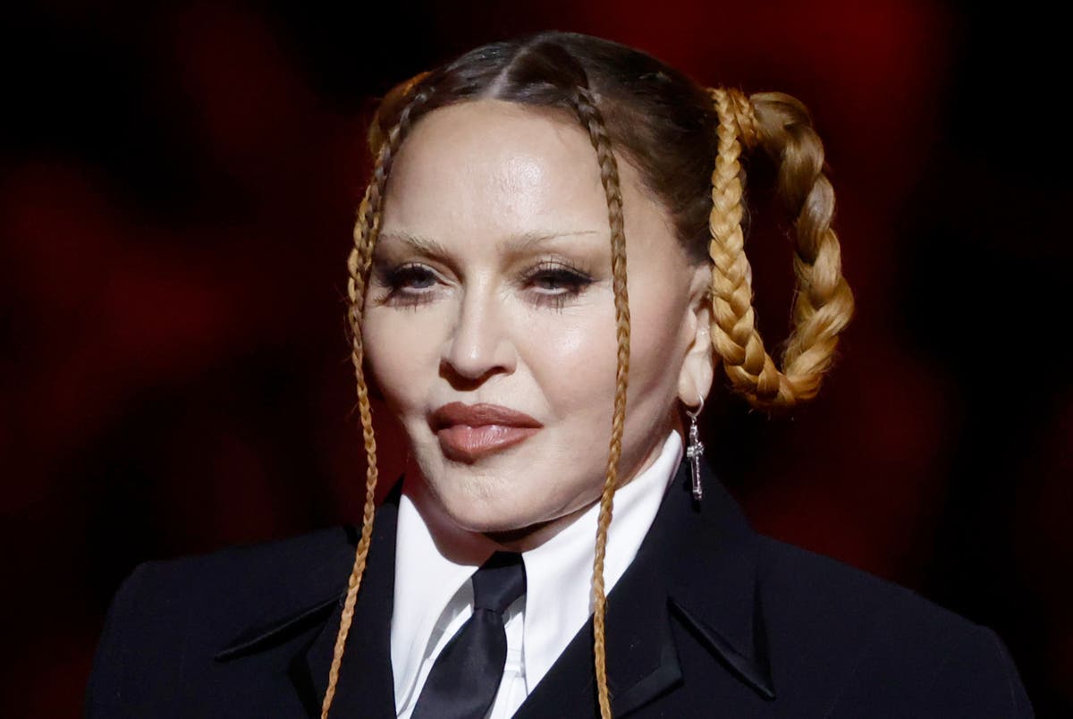 &lsquo;Thank you for blowing my mind&rsquo;: Madonna pays tribute to brother who died aged 66