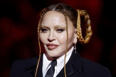 Madonna jokes about ‘swelling from surgery’ after Grammys reaction