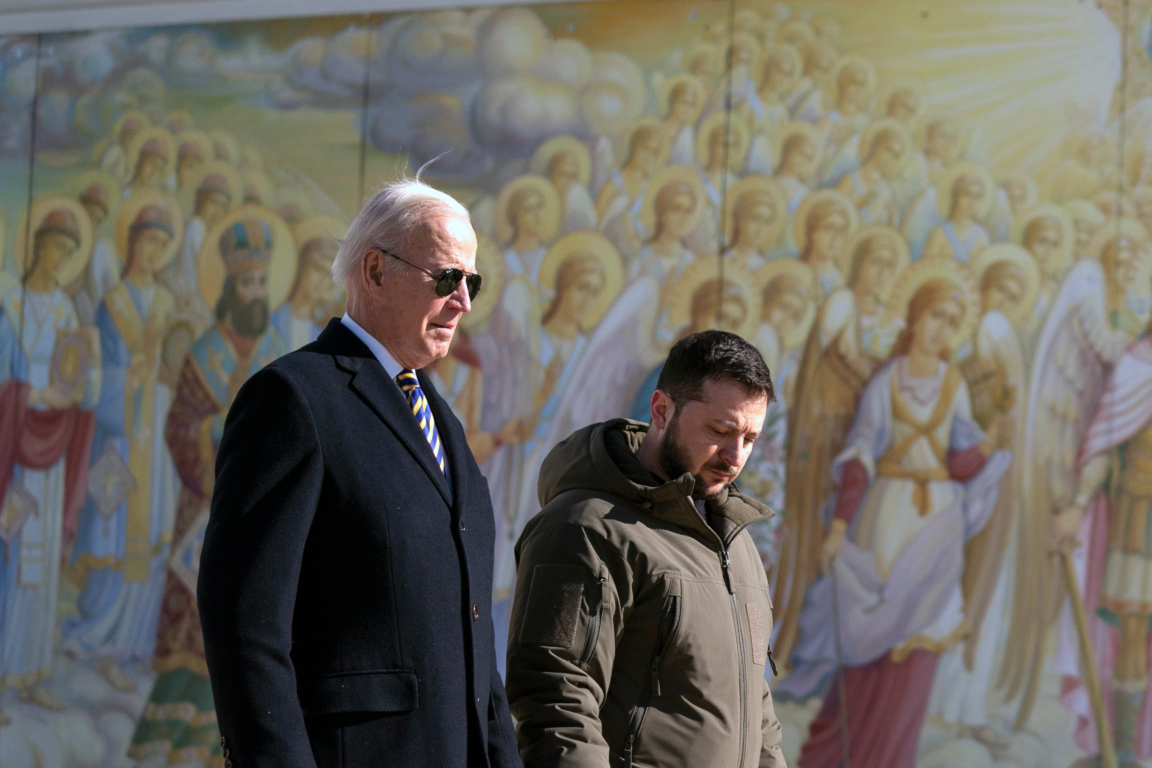 Biden To Rally Allies As Ukraine War Gets More Complicated | The ...