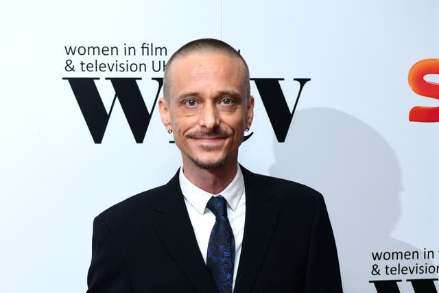 Mackenzie Crook (Ian West/PA)