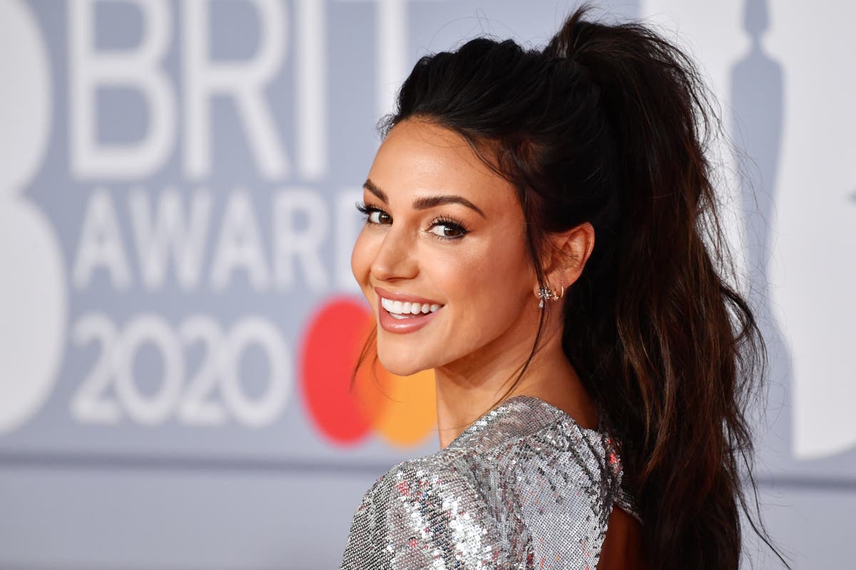 Michelle Keegan says ‘the secret’s out’ with new career announcement