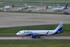 IndiGo flight from Delhi to Doha diverted to Karachi after passenger falls ill and later dies