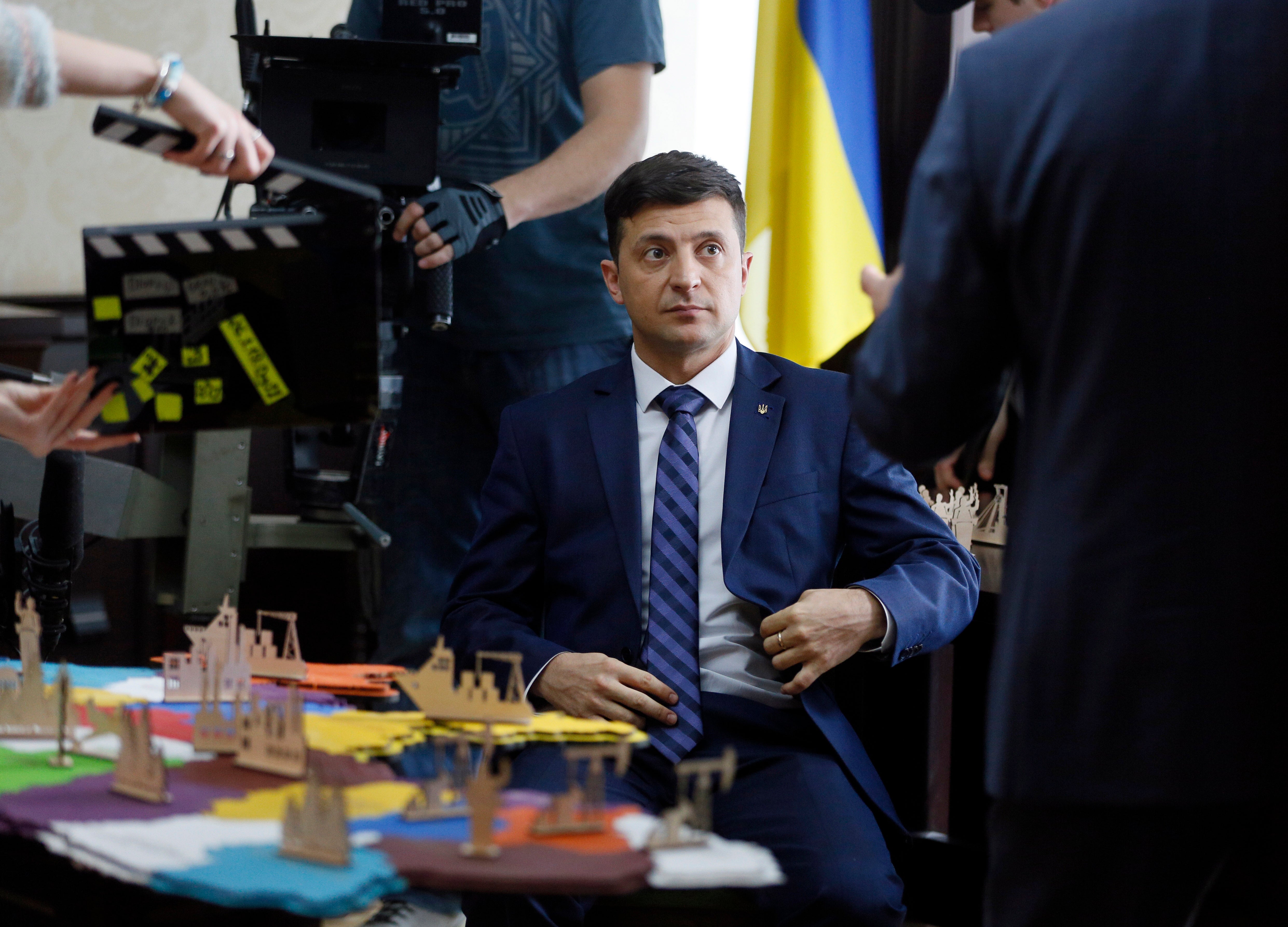 Russia Ukraine War Zelenskyy