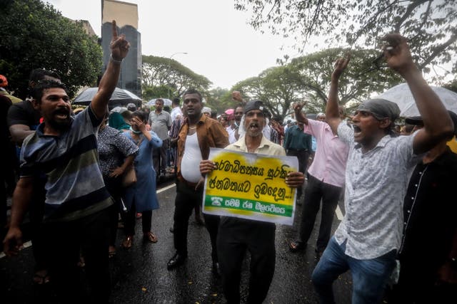 <p>Sri Lankan opposition raise demand for local body election</p>