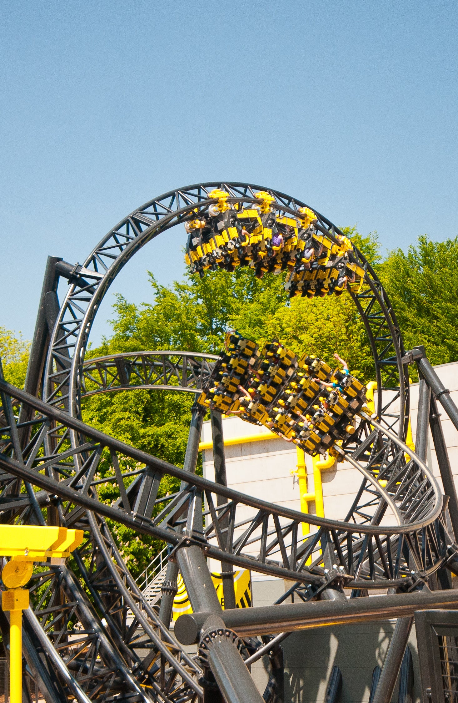 The upcoming attraction will join popular Alton Towers Resort rides including The Smiler