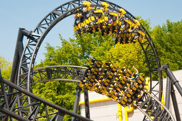 <p>The upcoming attraction will join popular Alton Towers Resort rides including The Smiler </p>