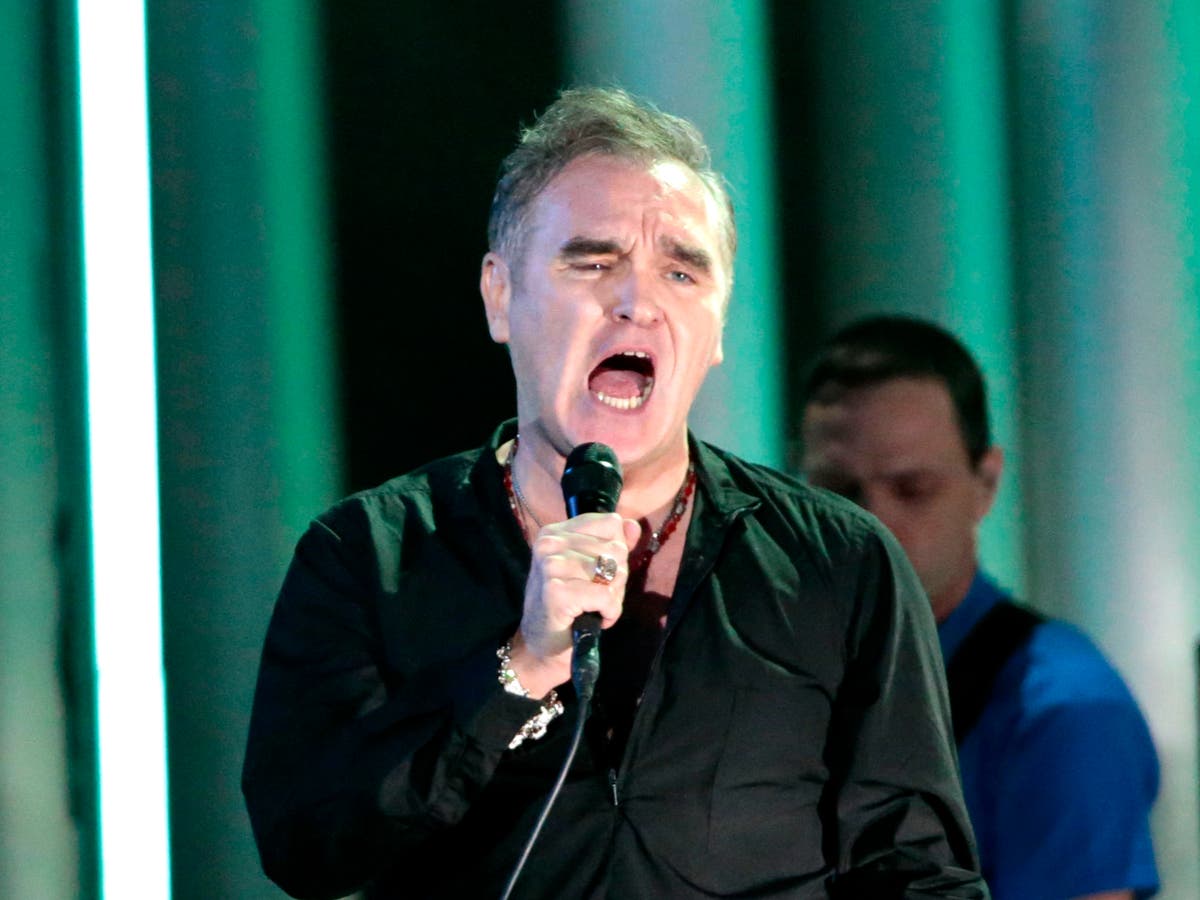 Heaven knows he&rsquo;s miserable now: Morrissey shares morose-sounding tracklist for new album