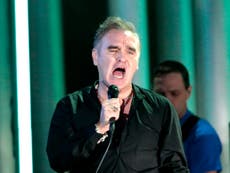 Heaven knows he’s miserable now: Morrissey shares morose-sounding tracklist for new album