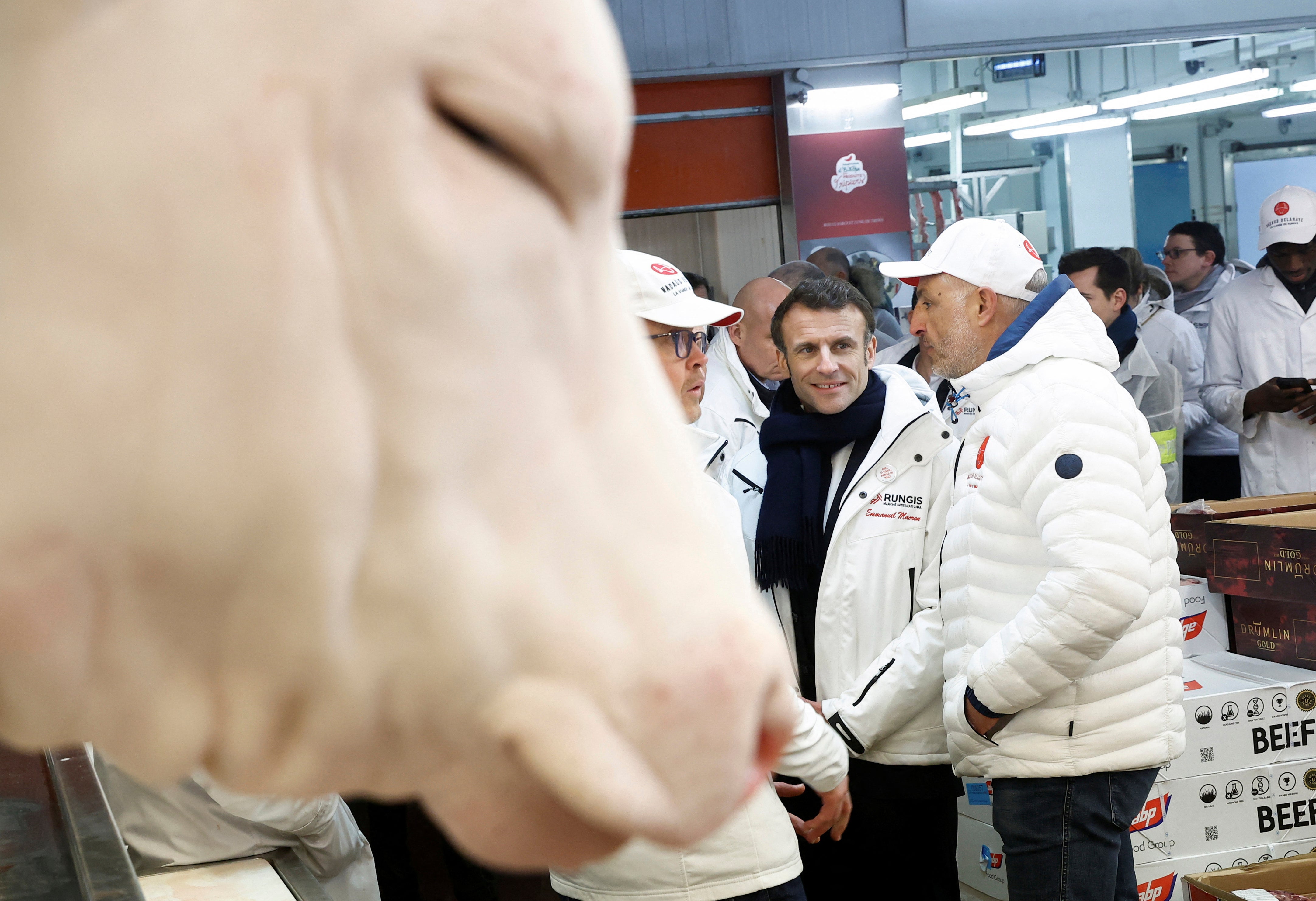 France Pension Reform