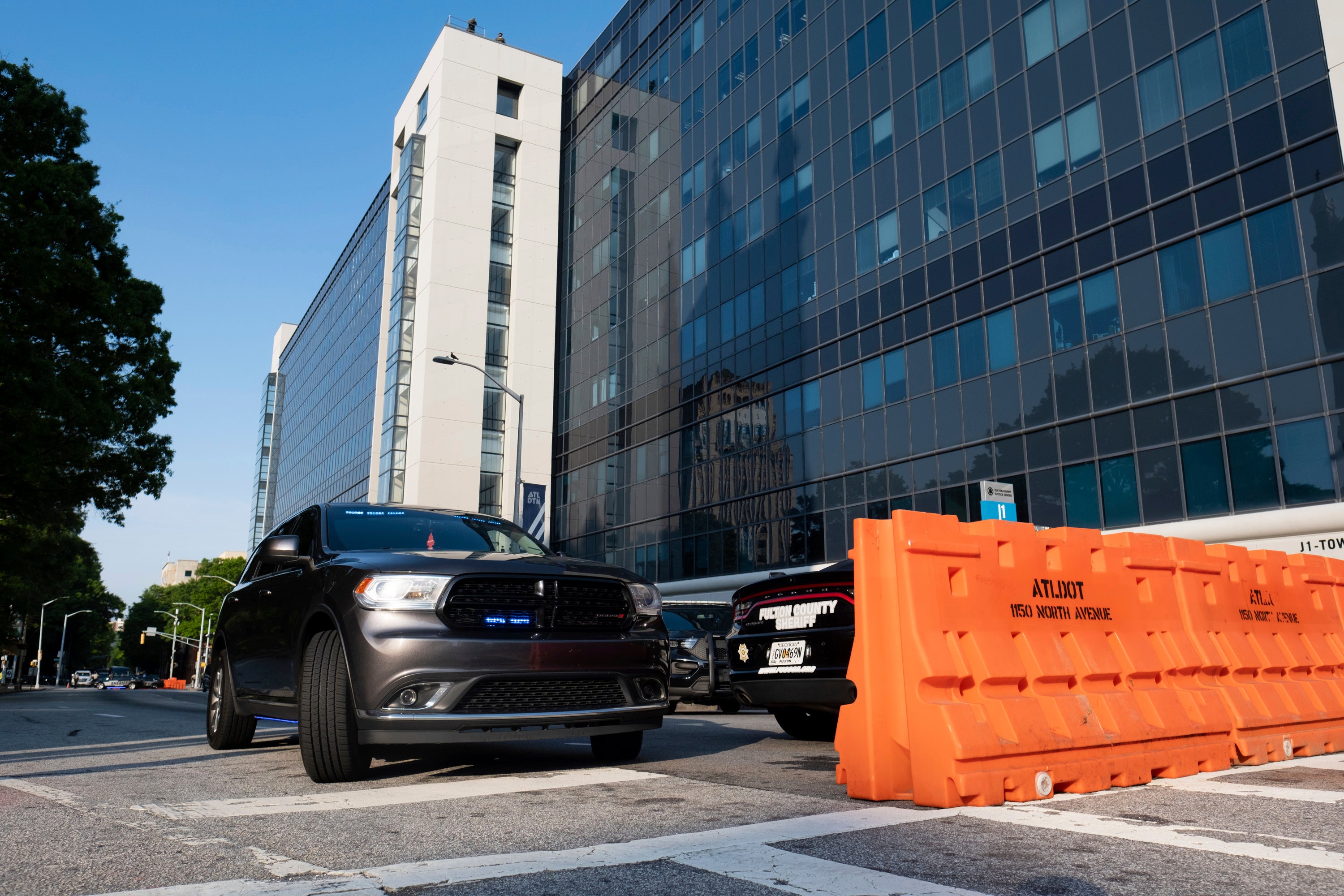 Georgia Election Investigation Juror