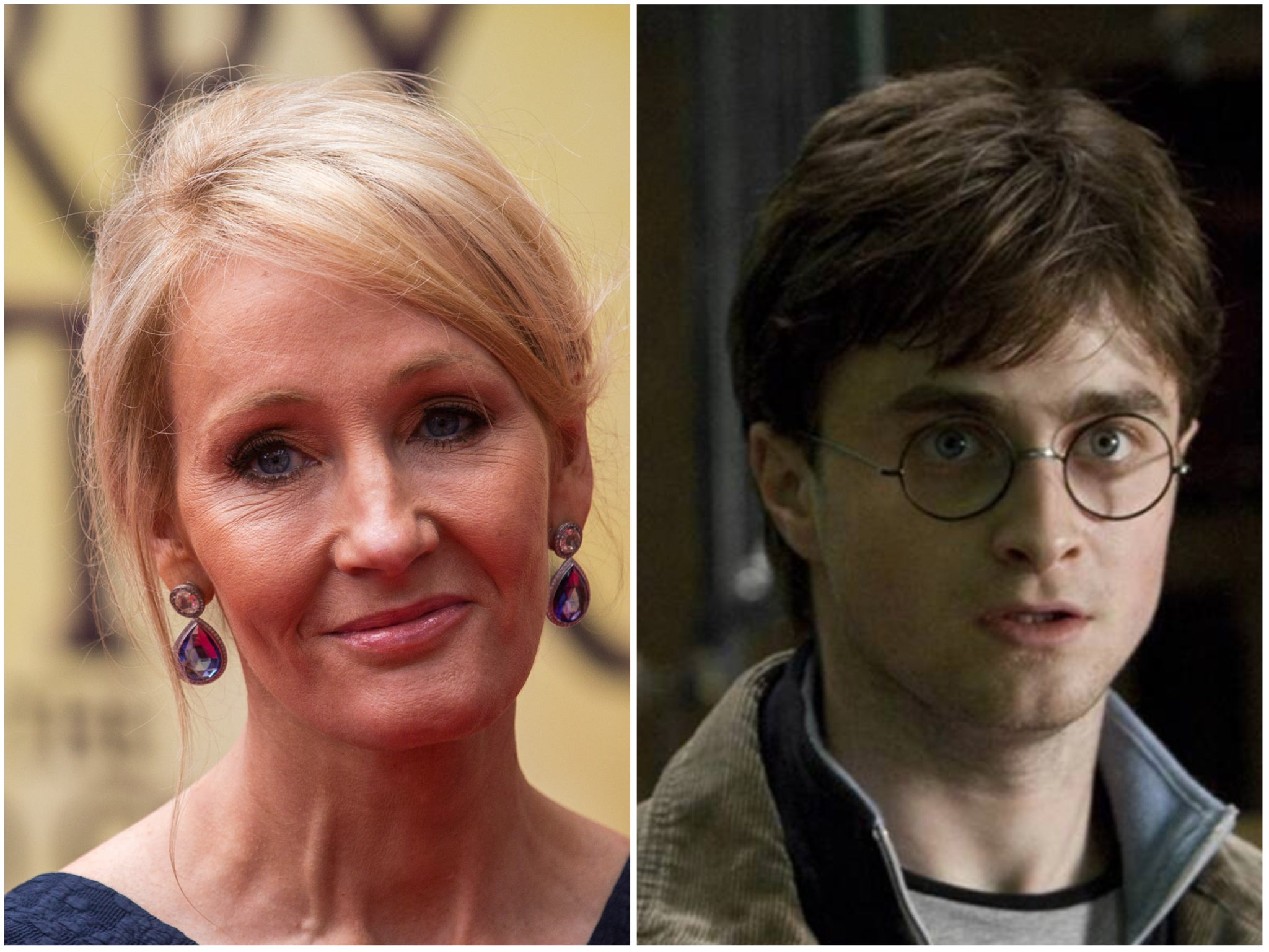 The Harry Potter TV series is officially happening, with JK