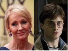 JK Rowling brushes off concerns over legacy in wake of trans row: ‘Whatever, I’ll be dead’