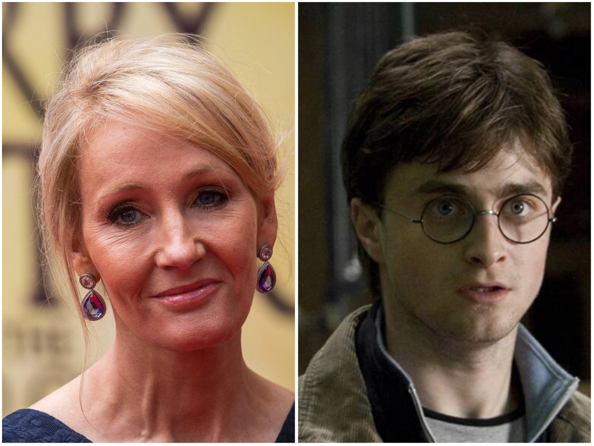 JK Rowling and Warner Bros ‘in talks’ to create Harry Potter TV series